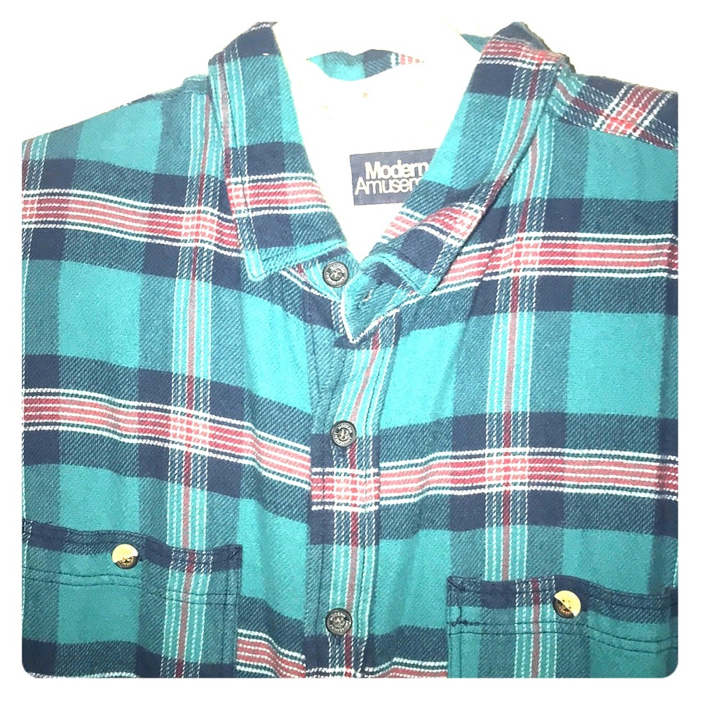 Retro Modern Amusement